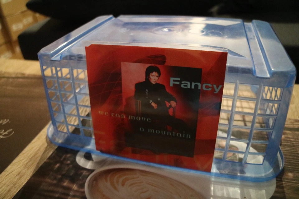 Fancy   We Can Move a Mountain   Maxi-CD - Bild 1 von 1