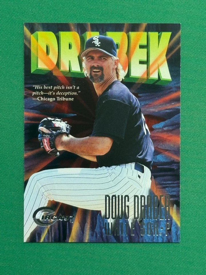 Fleer Circa Baseball 1997 #201 - 400 Elige tu tarjeta completa tu conjunto Foto 1 de 1