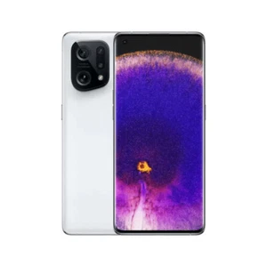 Smartphone OPPO Find X5 6.55" Desbloqueado 5G Snapdragon 888 8GB 256GB Almacenamiento Blanco - Imagen 1 de 6