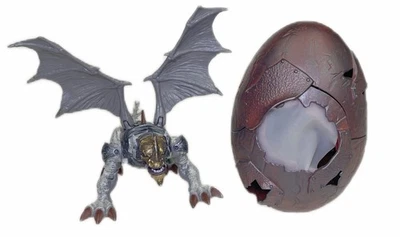 Mega Bloks Dragon Metal Ages Ferrarius Iron Armor Dragon Toy Action Figure - Image 1 of 4