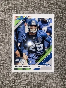 2019 Panini Donruss #298 Travis Homer - Rookie Seattle Seahawks NFL - Bild 1 von 2