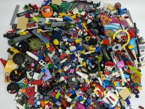 LEGO® 3.88Kg Mixed Bricks Parts Pieces - Genuine - See Photos - UK Seller - Picture 1 of 17