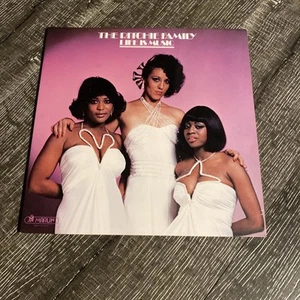 The Ritchie Family Life Is Music LP 1977 Disco Gatefold Marlin Records Sealed - Picture 1 of 2