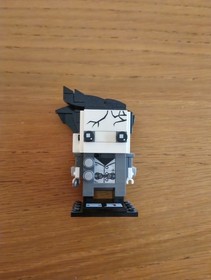 LEGO Moc Brickheadz #41594 Captain Armando Salazar Complete Set No Box/Instructs