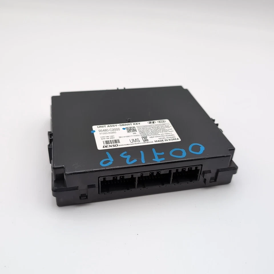 Módulo de control de llave inteligente Hyundai Sonata 2015 2016 2017 OEM 95480-C2000 Foto 1 de 4