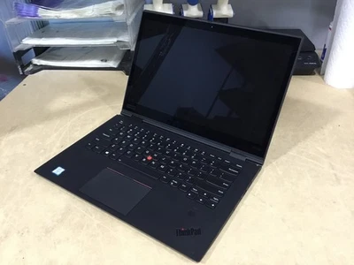 Portátil Lenovo ThinkPad X1 Yoga Gen 3 14" i5-8350U | 8 GB | 256 GB sin sistema operativo/ac grado C Foto 1 de 4