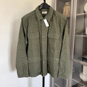 Taylor Stitch The BDU Shirtjacke 44 NEU Utility Rain Drop Camo Ripstop Shacket - Bild 1 von 6