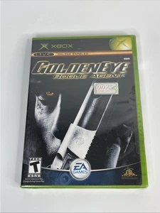 Video Game XBOX Golden Eye Rogue Agent 007 NEW SEALED - Picture 1 of 5