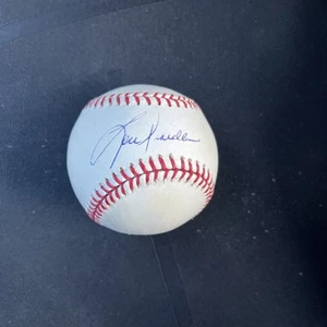 Lou Piniella signed offical Baseball American League Rawlings - Picture 1 of 8