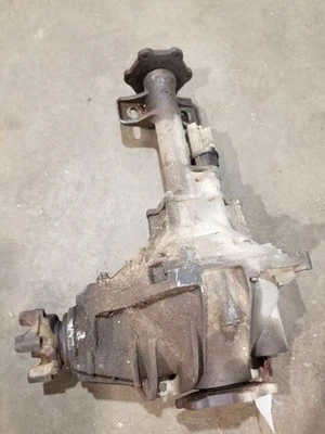 Eixo dianteiro Carrier relação 3,73 Opt GT4 compatível com 07-13 Sierra 1500 pickup 501184 - Imagem 1 de 4