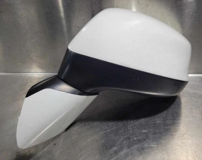 2012 Honda Civic Left Driver LH Side View Mirror Door Power Non-Heated White Oem - Image 1 of 4