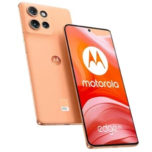 MOTOROLA EDGE 50 512GB 5G ANDROID DUAL SIM DISPLAY 6.67" 12GB RAM EU PEACH FUZZ - Imagen 1 de 1