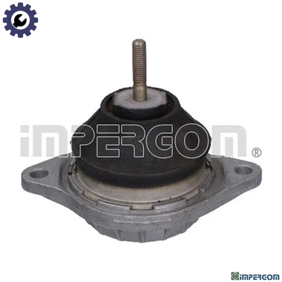 MOTOR DE MONTAJE 30731 PARA VW AUDI 100/5000 200 4000 90 80 QUATTRO CUPÉ FOX 2.2L Foto 1 de 4