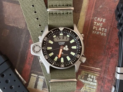 Citizen Promaster Aqualand JP2000-08E - Image 1 of 4