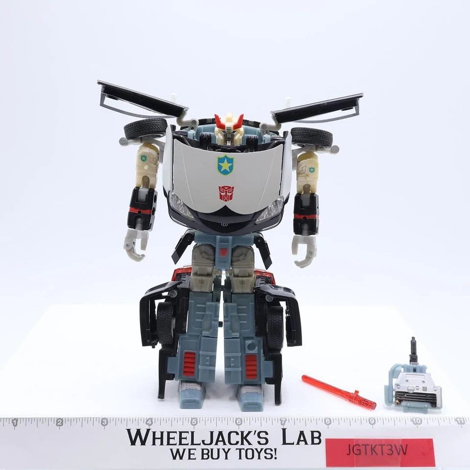 Acura RSX-S Prowl 100% Complete Transformers Alternators 2004 Hasbro - Image 1 of 4