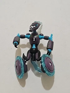 Ben 10 Omni Enhanced XLR8 Figure Playmates Giocattoli Cartoon Network - Foto 1 di 6