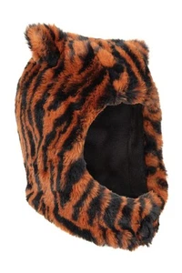 Mountain Warehouse Kids Character Balaclava Children Faux Fur Fleece Trapper Hat - Picture 1 of 8