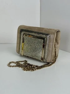 Jimmy Choo Ava Umhängetasche Abendtasche Damen - Bild 1 von 13
