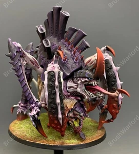 Tyrannofex Xenos Armies Tyranids Warhammer 40K Preorder Tabletop Master Painted - Picture 1 of 7