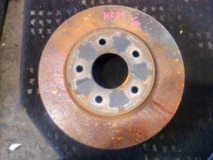 NISSAN Serena 2018 DAA-HC27 Front Disk Rotor 402063NA0A [Used] [PA103027363] - Picture 1 of 4