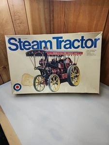 Tractor de vapor Entex 1:16 raro de colección años 70 (tracción de vapor) "Pendel Princess" - Imagen 1 de 7