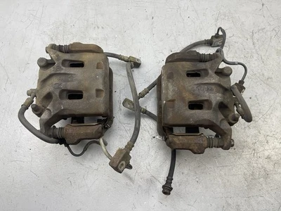 2008-2015 Infiniti G37 Q40 Q60 Front Brake Caliper OEM Left Right Set - Image 1 of 4