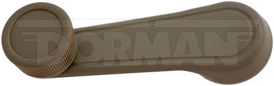 Dorman 84068 Beige Window Handle Front/Rear Left/Right - Image 1 of 4