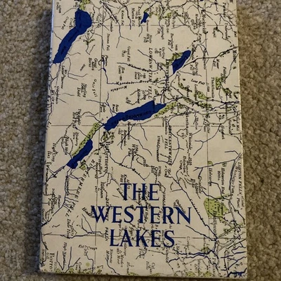 The Western Lakes Footpath Guide No 30 1947 - Image 1 of 3