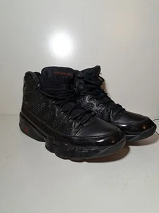 Größe 9,5 Air Jordan 9 Retro Bred Sneaker 2018 302370-014 - Bild 1 von 9