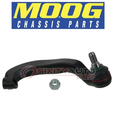 MOOG Right Outer Steering Tie Rod End for 2006-2009 Mercedes-Benz E350 - ke Foto 1 de 4