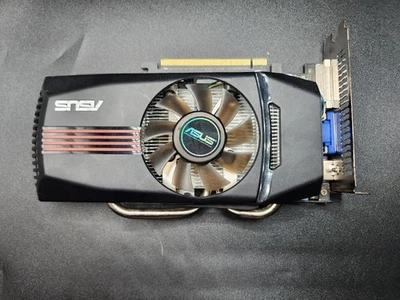 ASUS NVIDIA GeForce GTX 550 TI Doesn't Power On/Artifacts - Image 1 of 4