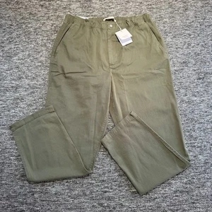 Norse Projects Hose Herren Größe XL Ivy Green Ezra Light Stretch Chino Twill - Bild 1 von 9