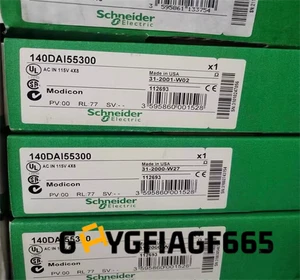 140DAI55300 1PCS Brand New Schneider 140DAI55300 Fast delivery us free tax - Picture 1 of 4
