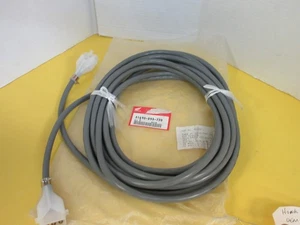 Genuino Honda Generador de Energía Control Remoto 10 M Cable #31690-893-720 - Imagen 1 de 4