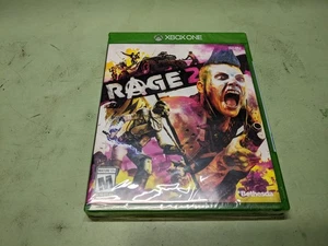 Rage 2 Microsoft XBoxOne Complete in Box sealed - Picture 1 of 4