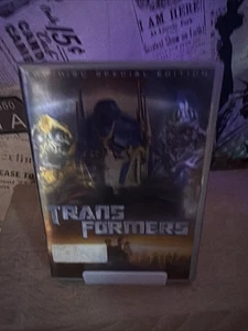 Transformers ( special Edition 2 DVDs ) NEU - Bild 1 von 2