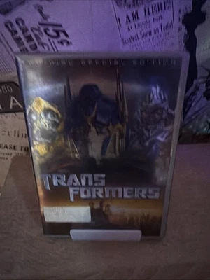Transformers ( special Edition 2 DVDs ) NEU - Bild 1 von 2