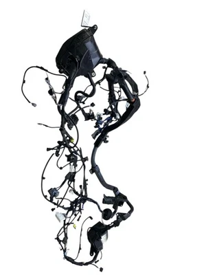 2023-2024 LEXUS NX350 2,4 L AWD bahía de motor arnés de cableado con caja de fusibles 82111-F6170 Foto 1 de 4