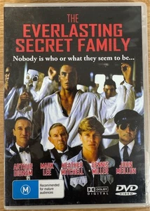 THE EVERLASTING SECRET FAMILY DVD 1988 Arthur Dignam AS NEW! - Picture 1 of 2