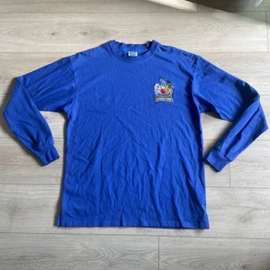 Score Draw Manchester United Rugby Shirt XL Officical Retro - Bild 1 von 12