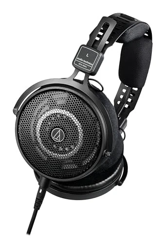 AudioTechnica ATHR50x Black Professional Open Back Reference Headphones