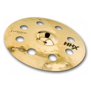 Sabian 16" HHX Evolution O-Zone Crash Brilliant Finish Drum Cymbal - Picture 1 of 1