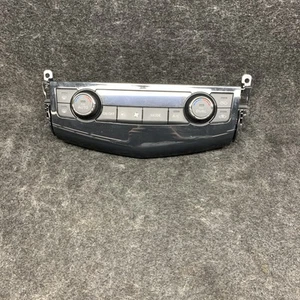 2015 Nissan Altima manual A/C Heat HVAC Temp Panel Control Unit oem - Picture 1 of 6
