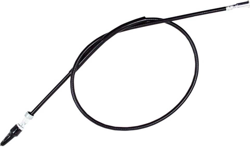 MOTION PRO 1980-1981 GS750L FITS SUZUKI BLACK VINYL SPEEDO CABLE 04-0029 - Image 1 of 1