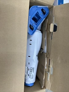 KOKIDO 2024 Rechargeable Handheld Pool Vacuum Set with Adjustable Pole and 2 ... - Picture 1 of 3