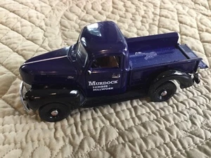 Matchbox 40 1940 Ford Pickup Truck Murdock Lumber Small Town Diecast 1:43 - Picture 1 of 6