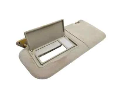 Parasol conductor Montero 2001 2006 Mitsubishi izquierda aleta delantera pantalla iluminada Foto 1 de 4