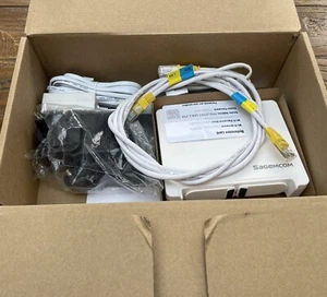 New Sagemcom 2704N JLP WIFI wireless internet Router - Photo 1/7