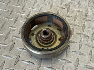 2016 Genuine Scooter Co. Roughhouse 50 Magneto Stator Flywheel  - Picture 1 of 8