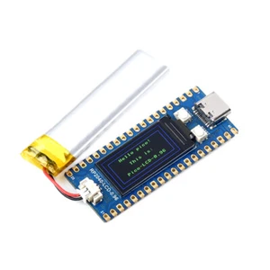 RP2040 0.96 pulgadas LCD 65K pantalla controlador placa de desarrollo procesador de doble núcleo - Imagen 1 de 7